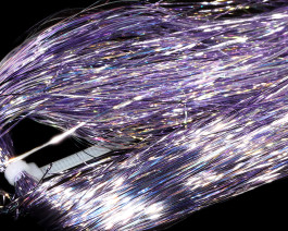 Fine Mirage Blend Hair, Light Violet / 57